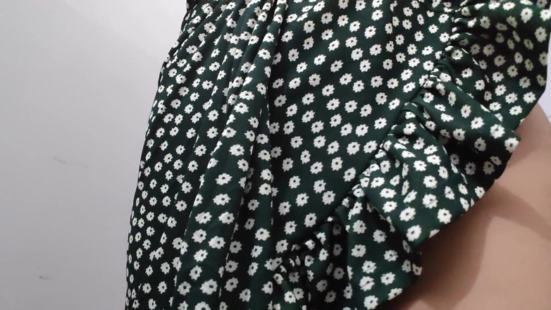 desigirl93: Une jolie fille devient excitée après les cours, chodai kai...