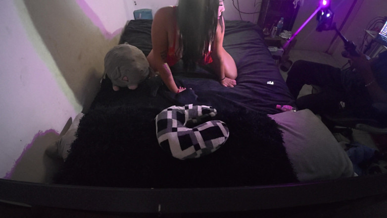 PABLO N3GROBAR: Southmericangoonroom - White Bunnie Bts 2