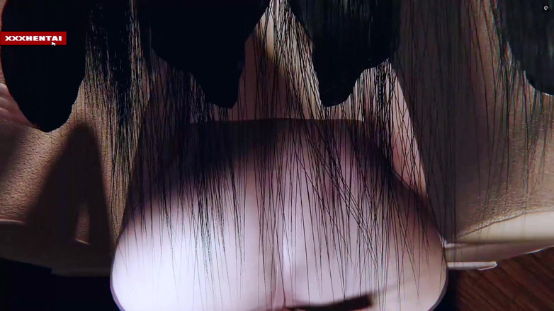 X Hentai: Queen pixelated beauty: ragazza 3D con un incantesimo con una grande...