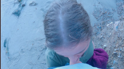Erin Electra: Stepson cheats with stepmom on the beach