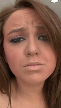 Hot chick sucks a guy's dong and fucks it