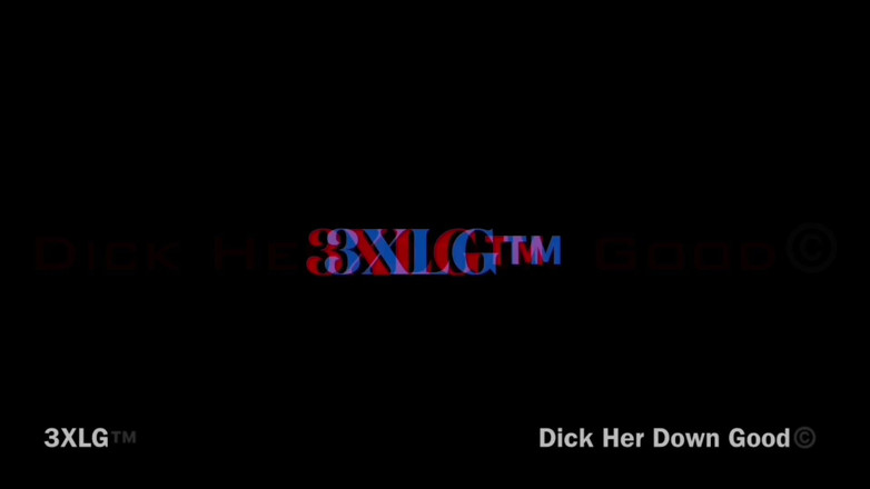 Dick Her Down Good: Seksowna laska jebana przez BBC