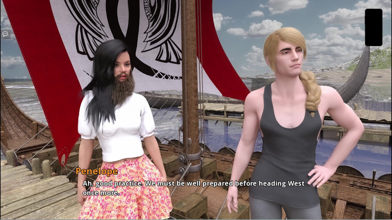 Johannes Gaming: 대학 왕 12 숙녀와 함께 하루 는 내가 필요한 그냥 Wjat이었다