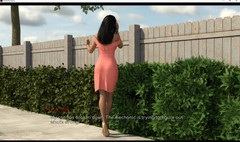 Erotic Krisso: Co by se mohlo pokazit - tmavovlasá kočka