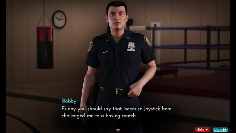 Joystick Cinema: L'Ordine genesis [nlt Media] - (pt 16) - Il boss ha un culo grasso!!!!!!