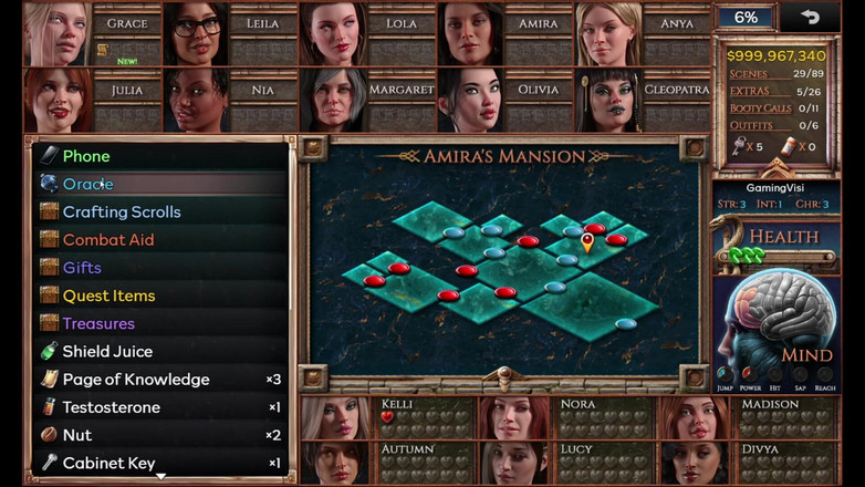 Gaming vision: Symfonie hada hratelnost se sexuálním smyslem, část 9