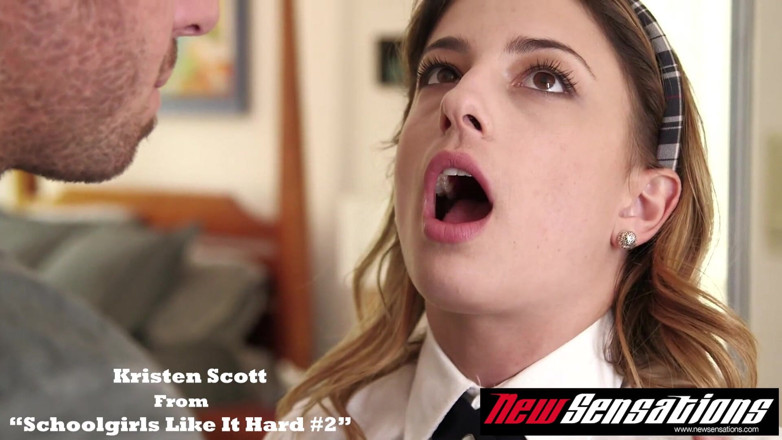 New Sensations: Kristen Scott #1 - Compilations
