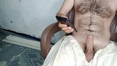 Wait: Solo Masturbation Session