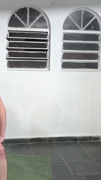 Fucking His Partner's Ass at the Gym