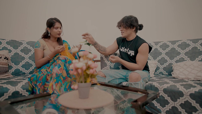 Pyari gudiya: いたずらなバービは義理の弟と恋愛をしましたが、それは彼が制御できませんでした