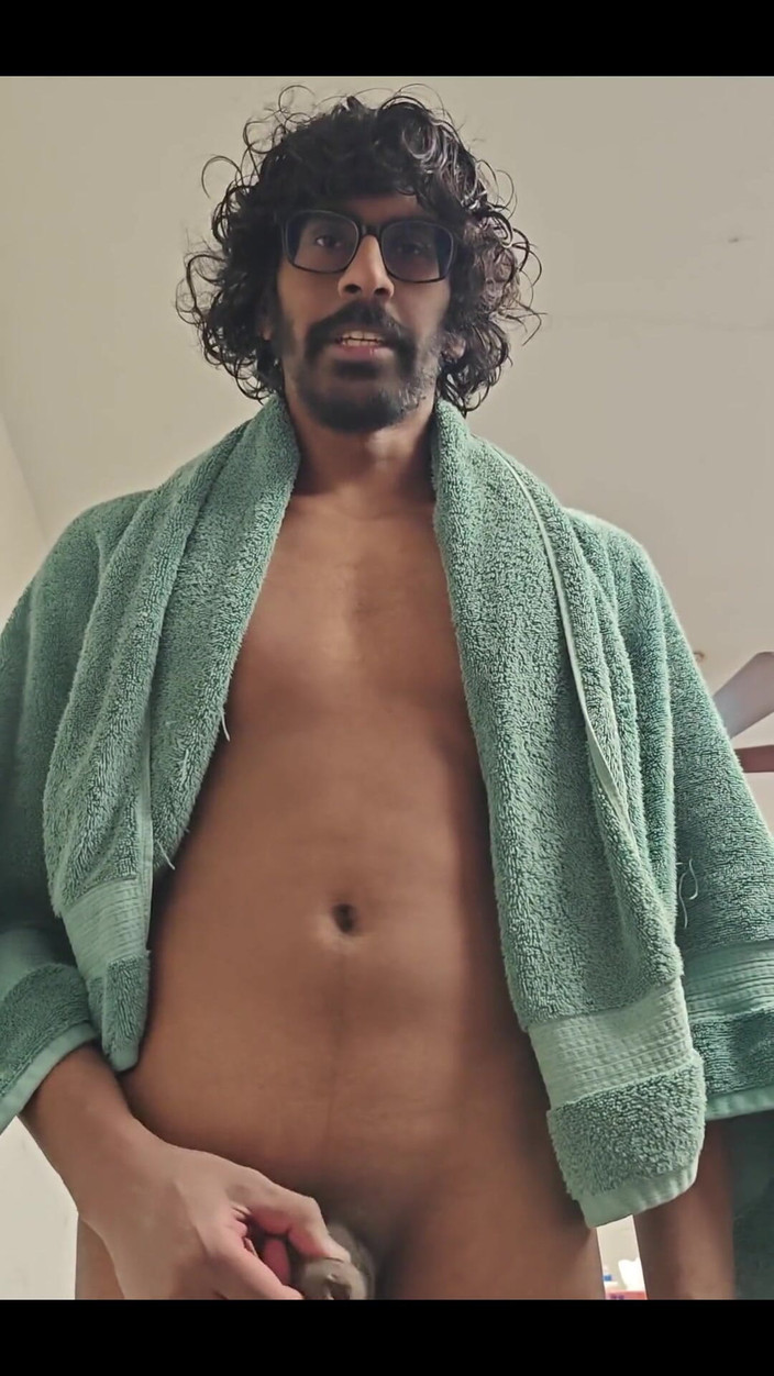 NANDgasm: Finalmente mi sono messo in giro per sborrarmi le palle!