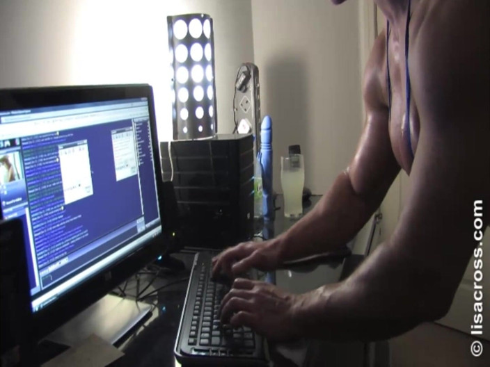 Lisa Cross: Fbb webcam