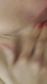 Turecká mladá dívka má anální sex. Malý zadek