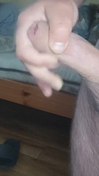 Oft habe ich keinen sex ... also mache ich einen wery mächtigen schuss
