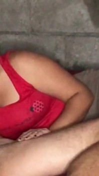 I Didn't Want to Fuck so I Asked Her to Suck My Dick