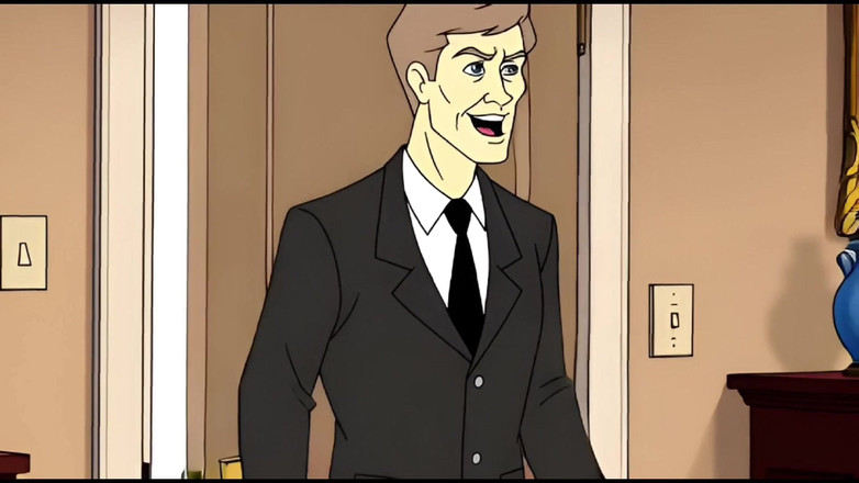 Octopussy Lovers Club: Married Housewife Maria Spreads Her Legs ( Full Story) Cartoon. Cheating 2