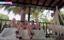 Hot Lesbians: Compleanno sesso lesbico