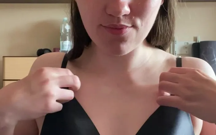 NicoleRay: Black Bra