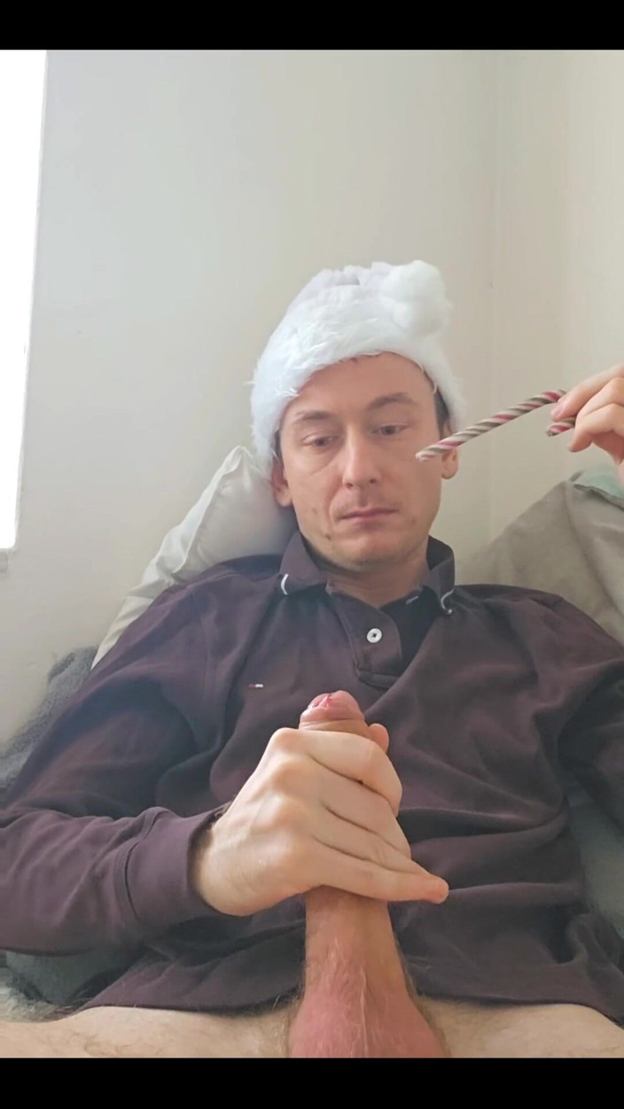 The Max Powers: Candy Cane Xmas Sound