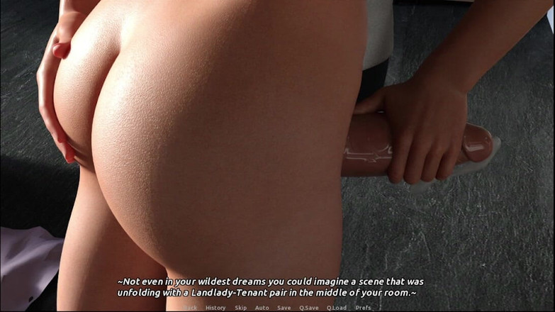 Amaran Futas: Futa医疗保健游戏 第15部分