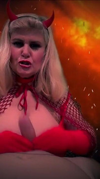 Žádostivý démon - výměna orgasmu