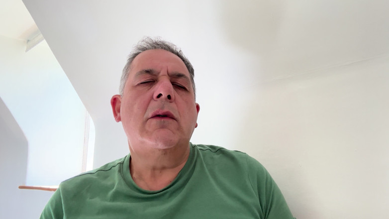 George Rex Solo: George Rex Another Wanking Video