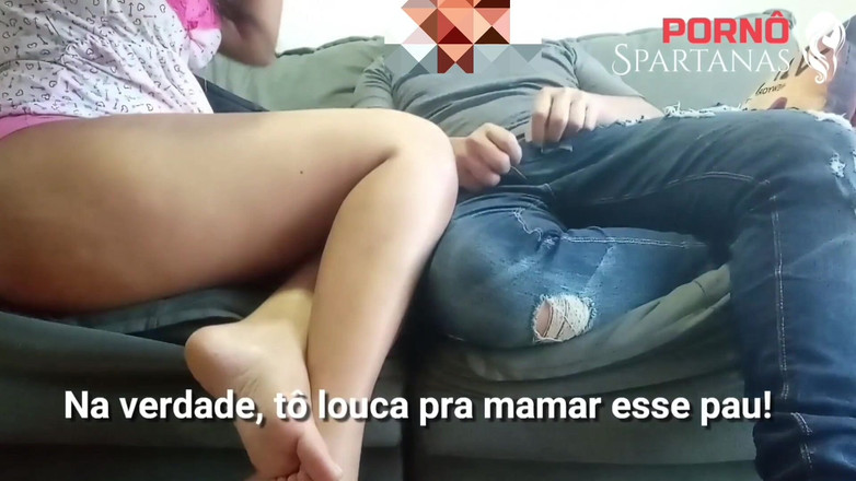 Julia Carioca: Teman suami saya memakanku