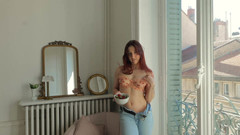 Madelaine_Rousset: JOI Gfe Fr (s titulky) - Hra vaší přítelkyně