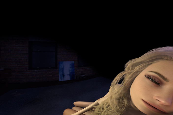 SwitchViewVR: Вечер с ней — интимная перспектива