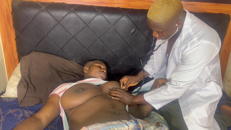 King Sasha's hub: Di balik layar