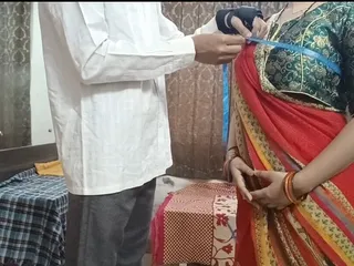 Salu la bhabhi séduit Ladie
