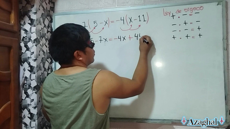 Rosaroja: 63 matemática sexual acidental ejaculação interna anal