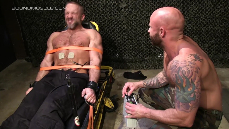 Bad boys bootcamp: In Living Hell - Part 1