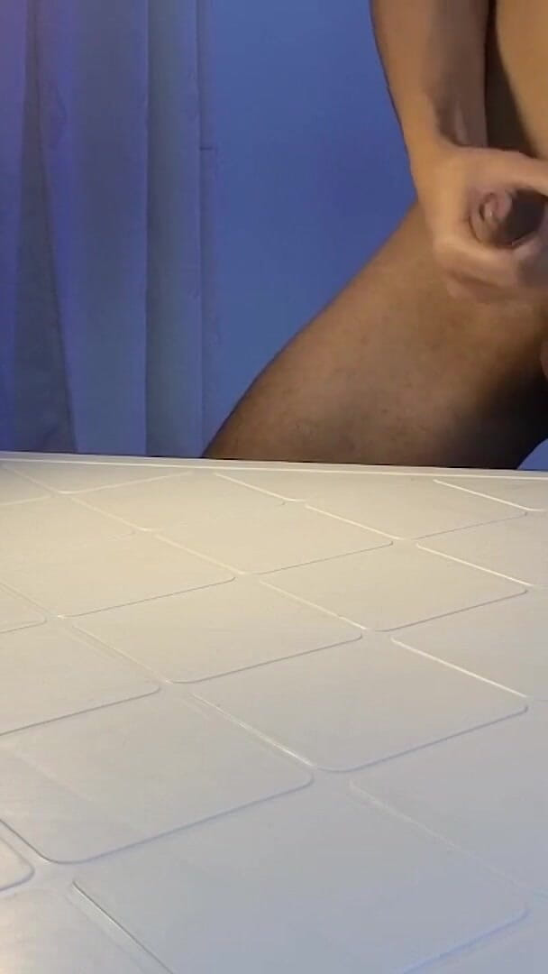 The Semen Is on the Table (By pandora)