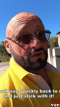 Turista sexual alemão tenta foder encontro com uma latina no México