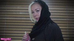 UKCuteGirl: Otče, odpusť mi... Jsem tak špinavá