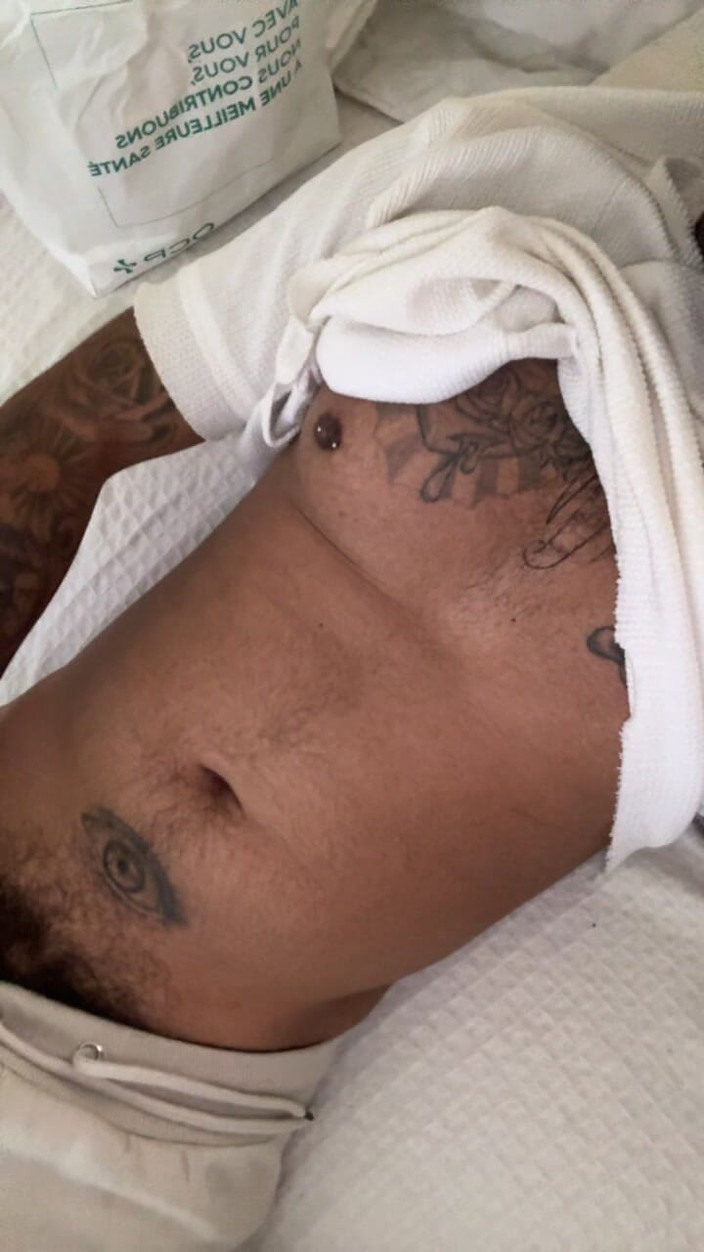 Damien Custo: La custo de M. Lexto nue