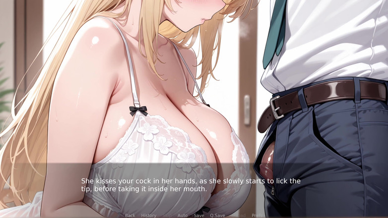 Wickedgammes studio: Wyznania pulchnej żony (część 2)