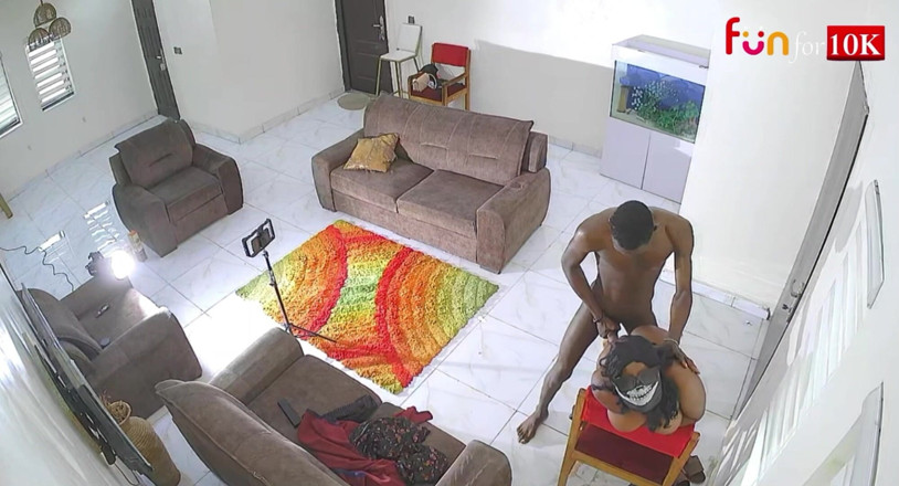 Funfor10k straight videos only: She Invited Her Fuck Boy Over Because the Weather Was...