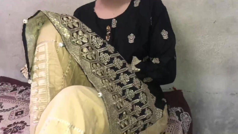 Kingsizedevil: Virální Pákistánská 18 Let Tiktoker Teen Pathan Dívka Poprvé anální Sex...