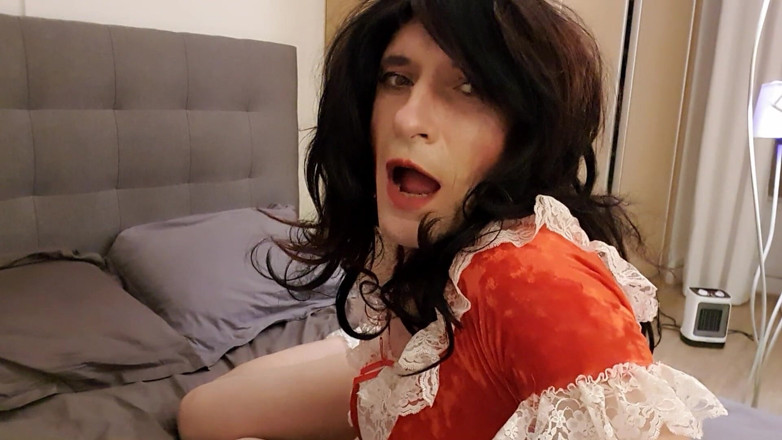 SissyVanessaslut: Sag mir, papas