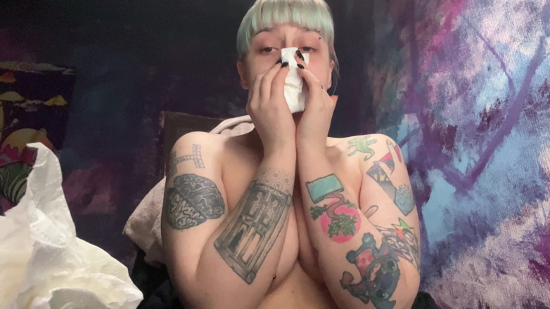 Alice Bean: Sneezy Bean