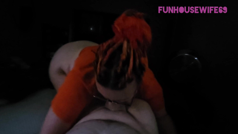 Funhousewife69: Đánh thức anh ta lên cách tốt nhất