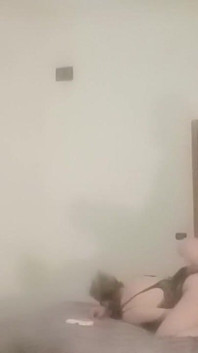 淫荡金发女郎