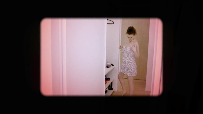 Piper Blush: Kleed me uit.