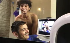 After the Party I Fuck My Ex