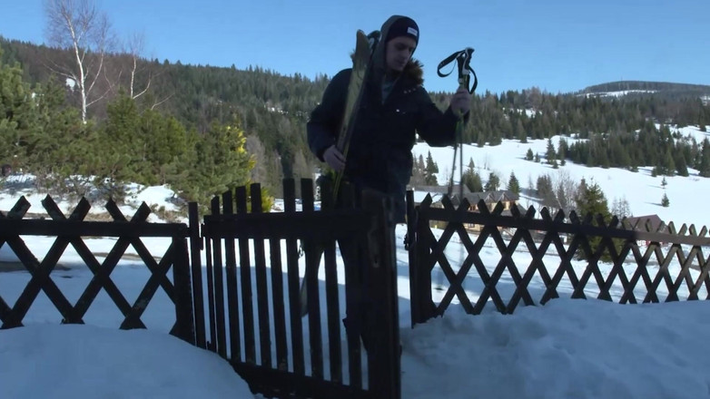 Purzel Official: I'll Warm You up with Cock