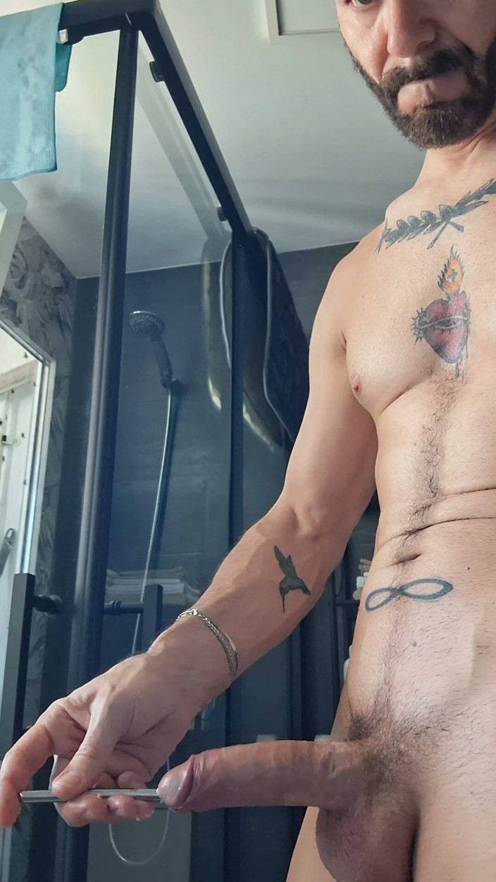 tonyfit: Граюся з уретрою