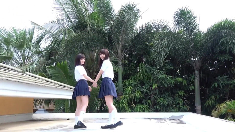 Raptor Inc: Rio Naruse &amp; Sakura Momoi