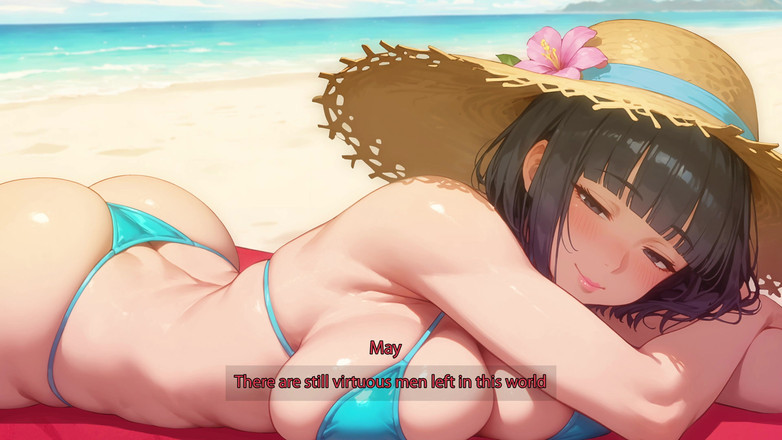 Hotgame Studio X: Sexy manželky touží po podivných ptácích - Svádění manželů do karetních...